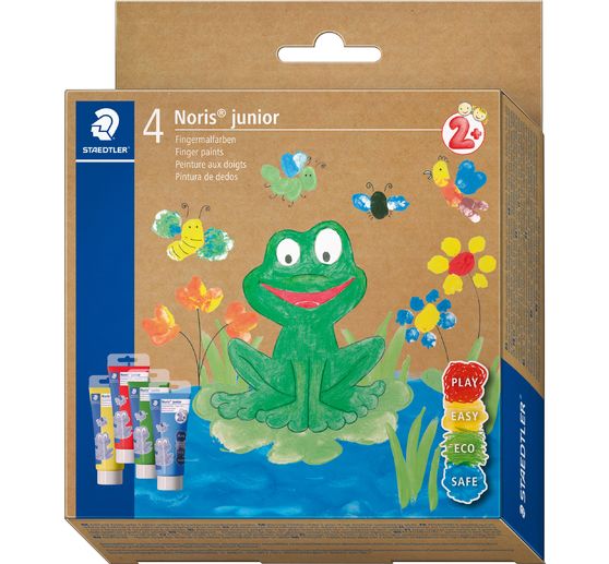 Noris junior Finger paint