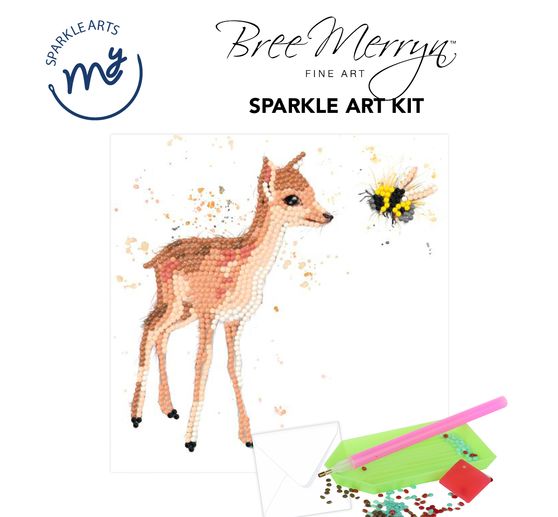 Sada maxi karet "Diamonds