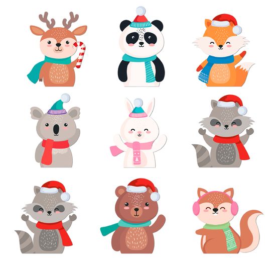 adventní kalendář