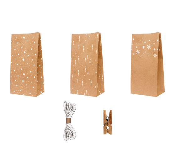 adventní kalendář