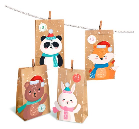 adventní kalendář