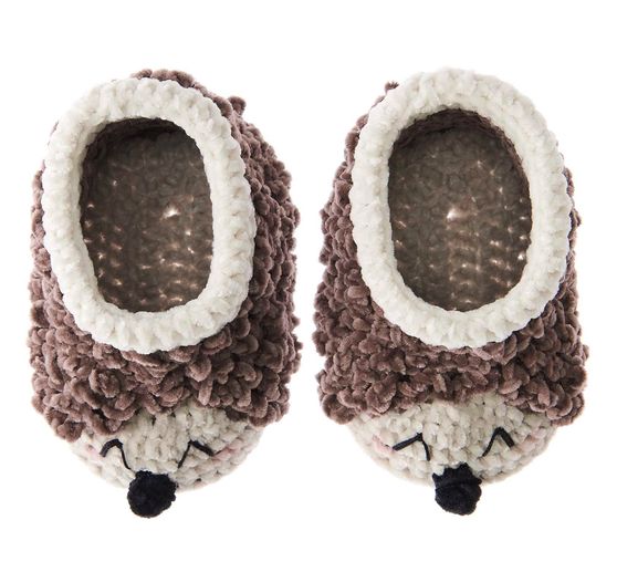 Rico Design Ricorumi crocheting set "Baby Booties"