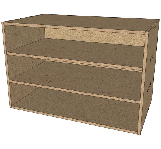 Flexio "policový box"