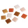 Artdeco glass stone mosaic mix Natural-tones