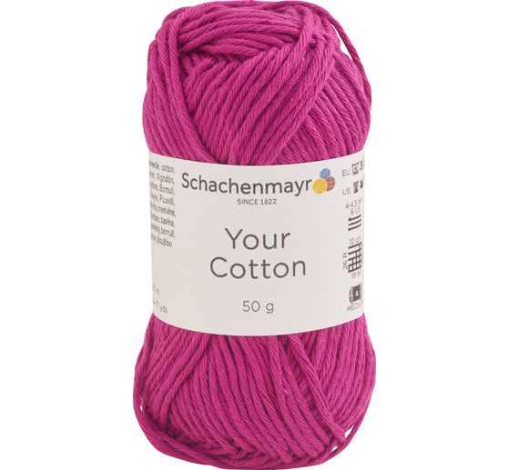 Schachenmayr "Vaše bavlna"