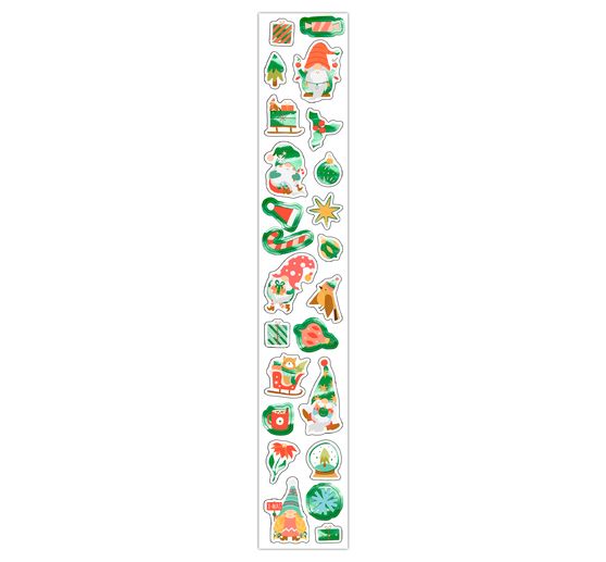 Sticker roll