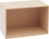 Flexio "Box", 5-pieces, MDF wood