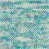 Rico Design "Baby Merino Print" Aqua