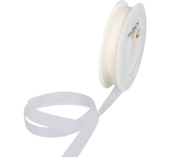 Organza stuhy, 10 mm