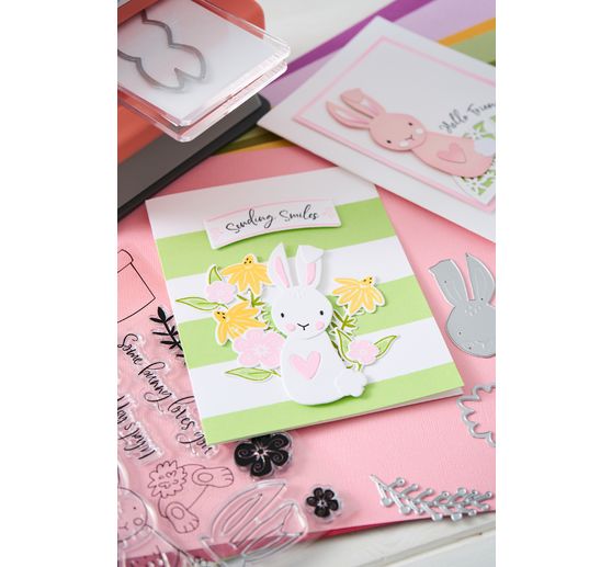 Výseková šablona Sizzix Thinlits od Catherine Pooler