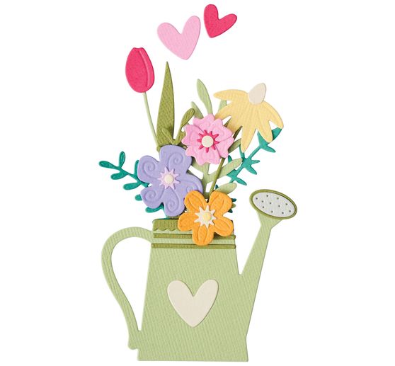 Výseková šablona Sizzix Thinlits od Catherine Pooler