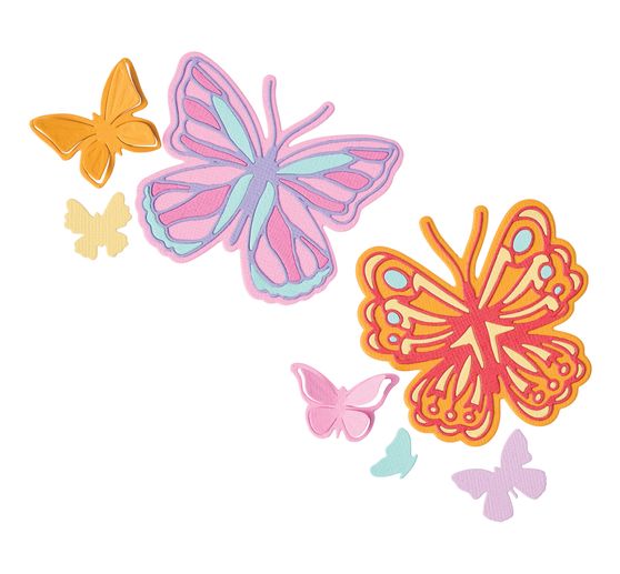 Výseková šablona Sizzix Thinlits od Catherine Pooler