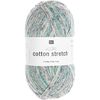 Rico Design "Socks Cotton Stretch" Aqua
