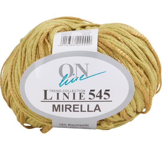 ONLINE Vlna Mirella, linka 545