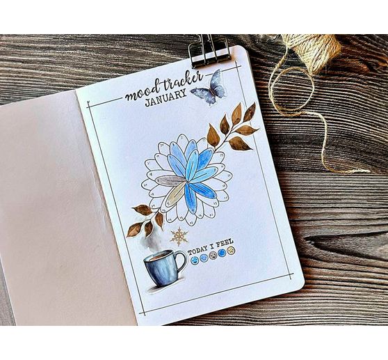 Clear Stamps "Dewdrops"