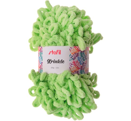Wool "Krinkle"