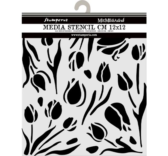 Stencil "Art of Travelling"