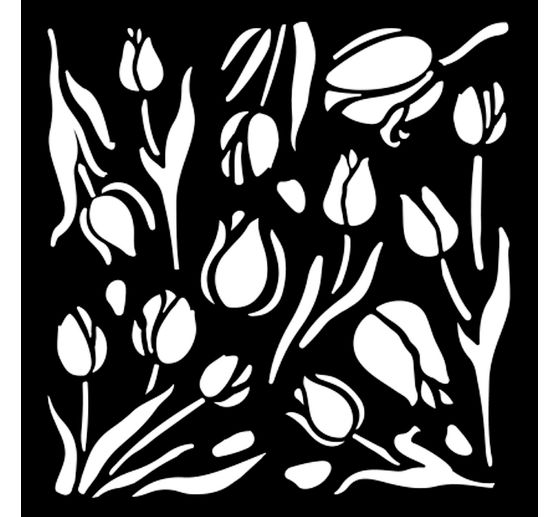 Stencil "Art of Travelling"