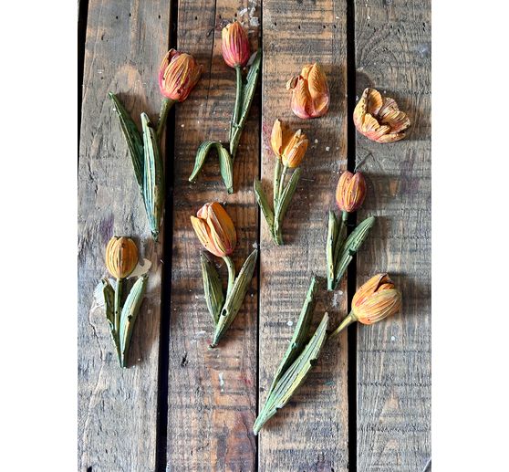 Silicone casting mould "Art of Travelling"