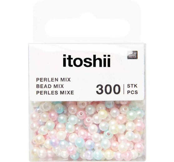 itoshii Beads, 4 mm