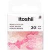itoshii Beads, Roses Transparent Mix