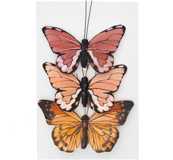 Rico Design "Butterfly with Clip"