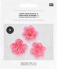 Cr&ecirc;pe paper flowers
