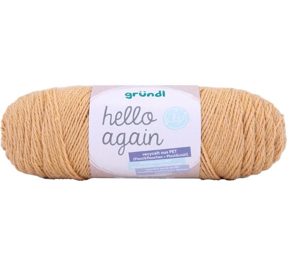 Gründl Wool "Hello Again"