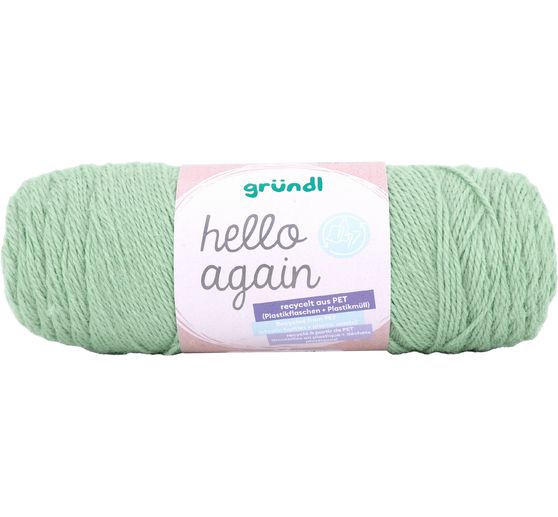 Gründl Wool "Hello Again"
