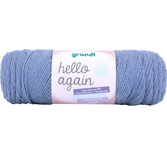 Gründl Wool "Hello Again"