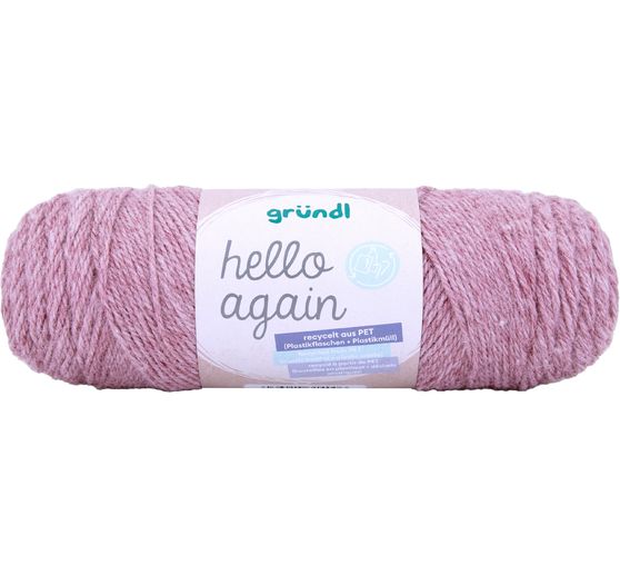 Gründl Wool "Hello Again"
