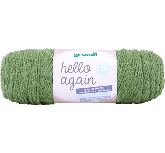 Gründl Wool "Hello Again"