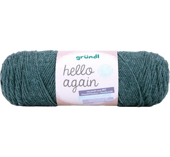 Gründl Wool "Hello Again"