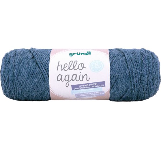 Gründl Wool "Hello Again"