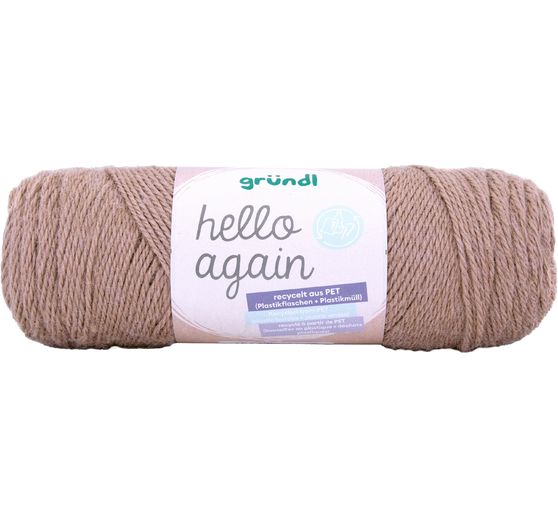 Gründl Wool "Hello Again"