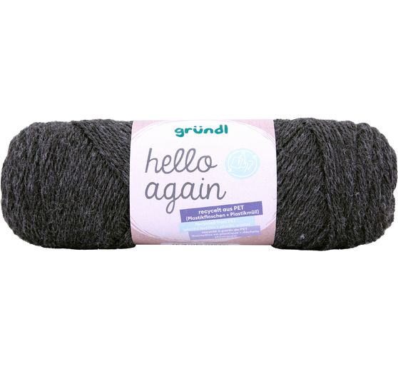 Gründl Wool "Hello Again"