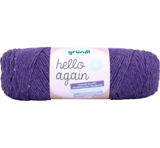 Gründl Wool "Hello Again"
