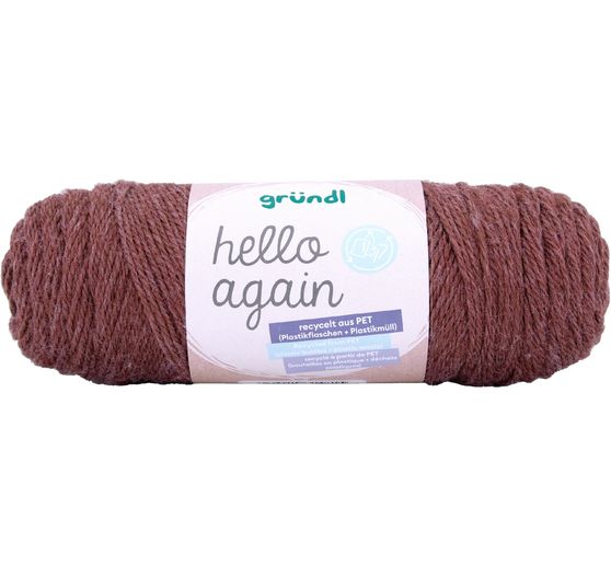 Gründl Wool "Hello Again"
