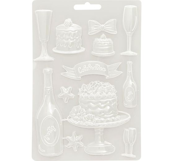 Casting mould "Masquerade"