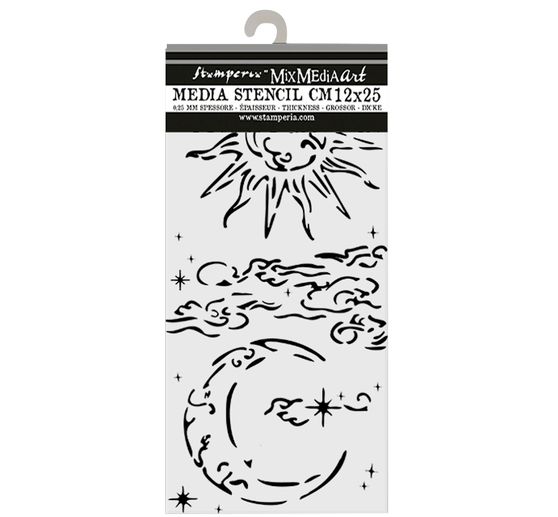 Stencil "Masquerade"