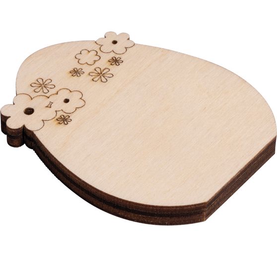 Dřevěné dekorativní prvky