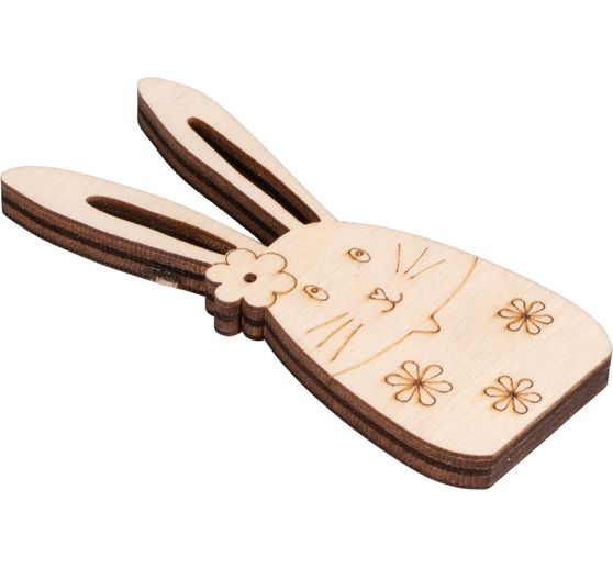 Dřevěné dekorativní prvky