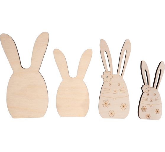 Dřevěné dekorativní prvky