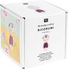 Rico Design Ricorumi háčkovací sada "Blooming Beauties" Macešky