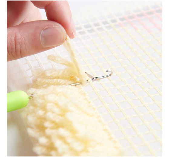 Rico Design Hooki Hooki, Knotting set