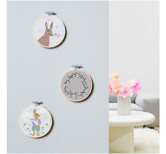 Rico Design Embroidery packs