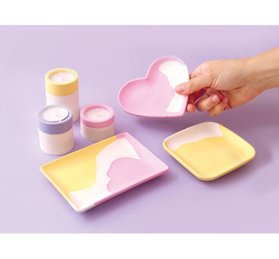 Silikonová dddlévací forma "Skladovací zásobník"