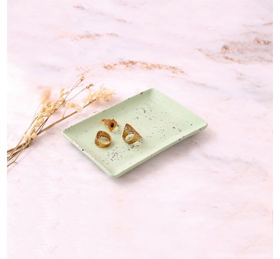 Silikonová dddlévací forma "Skladovací zásobník"