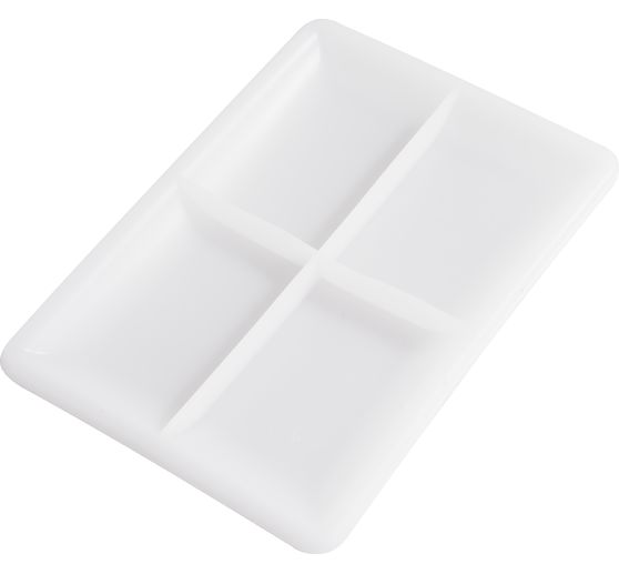 Silikonová dddlévací forma "Skladovací zásobník"