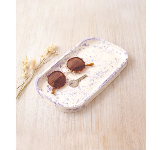 Silikonová dddlévací forma "Skladovací zásobník"